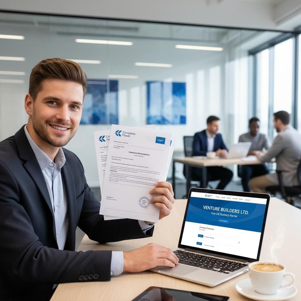 Set up your UK company