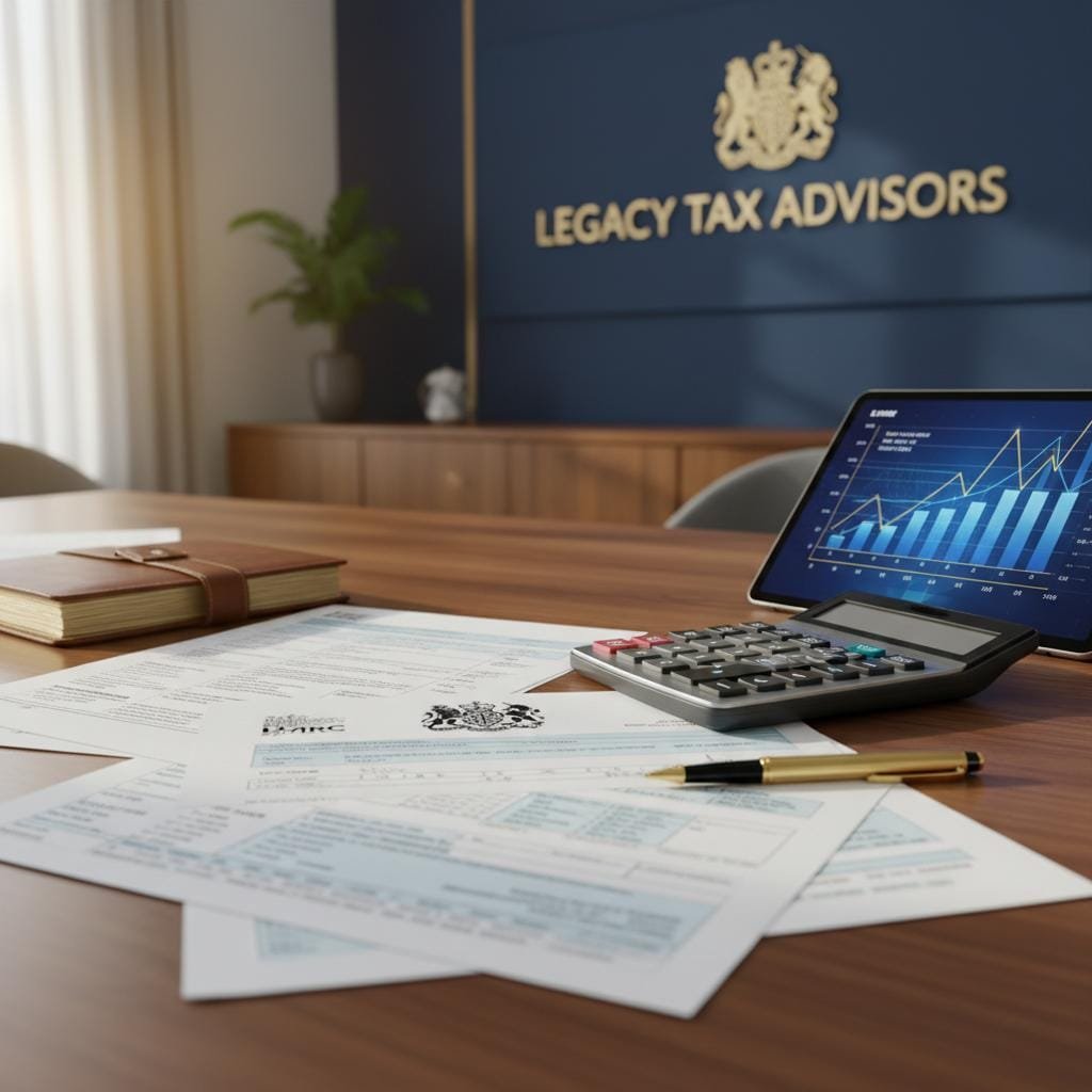Understand your UK tax position